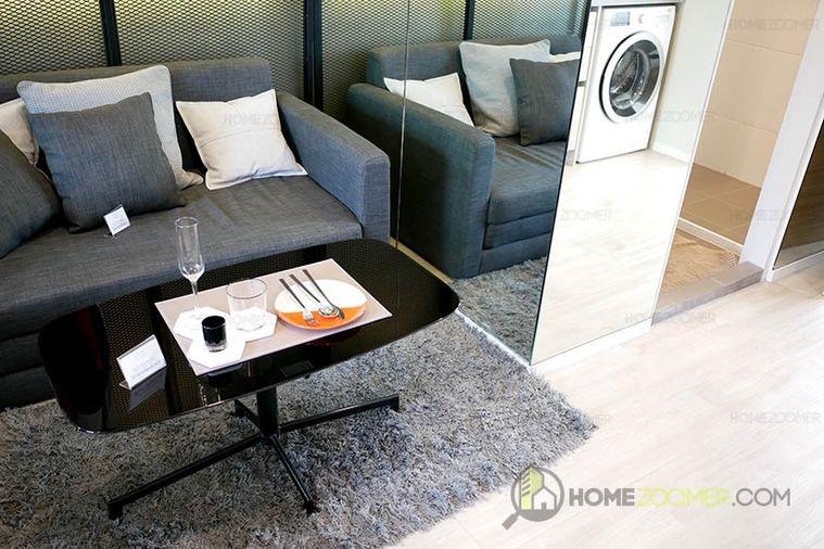 picture G 7464🚨 中国客户，请加微信。(在联系方式的旁边) For rent Kave Condo Line❤️💜@condopremium💜❤️Ready to move in ⬛🟨 📞 065 695 3645🟨⬛ - 2/6