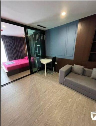 รูป G 7461🚨 คอนโดให้เช่า รีช พหลโยธิน 52 Line❤️💜@condopremium💜❤️ว่างพร้อมอยู่⬛🟨 📞 065 695 3645🟨⬛ - รูปที่ 5/10