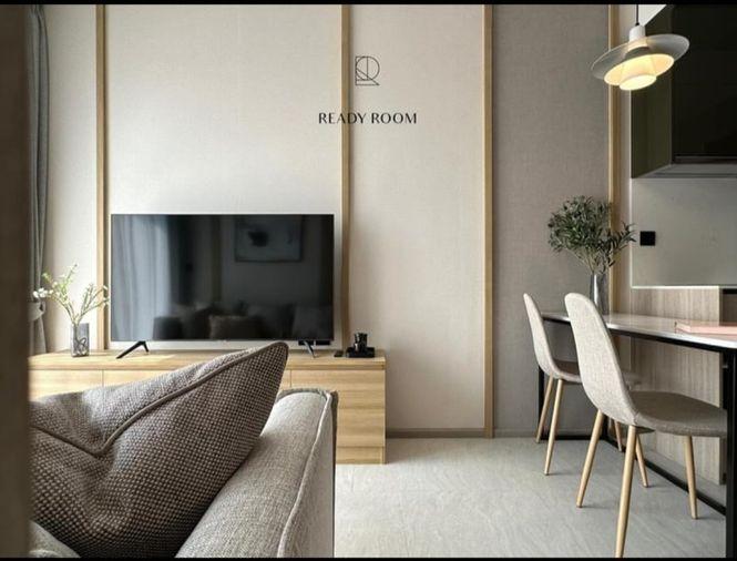 picture Available now! Cooper Siam. 1bed 36sqm.  Line id: @pfagent - 1/6