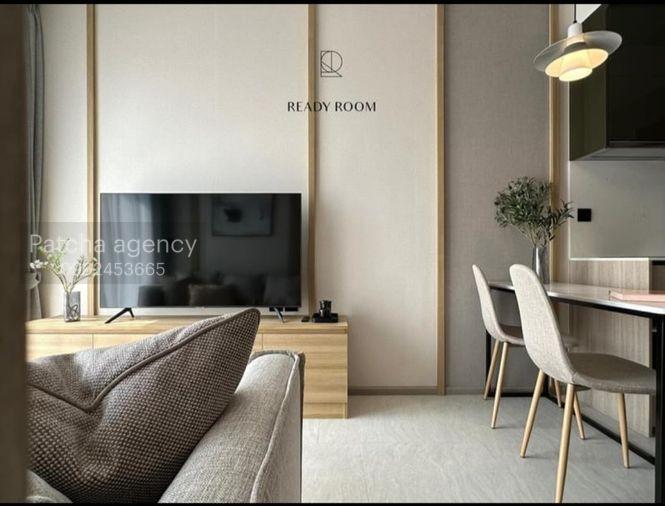 picture Available now! Cooper Siam. 1bed 36sqm. Line id: @pfagent - 1/6