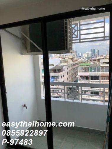 picture P-97483 Condo for sale Lumpini Ville Phra Mae Maree - Sathorn fully furnished. - 21/26