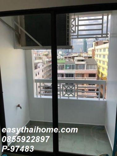 picture P-97483 Condo for sale Lumpini Ville Phra Mae Maree - Sathorn fully furnished. - 11/26