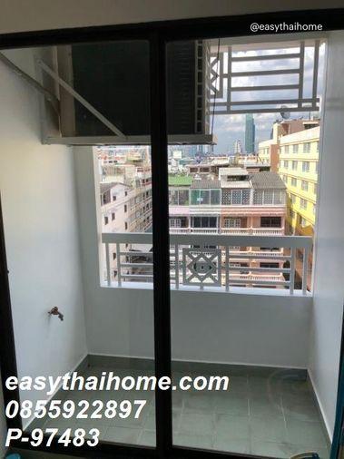 picture P-97483 Condo for sale Lumpini Ville Phra Mae Maree - Sathorn fully furnished. - 11/26