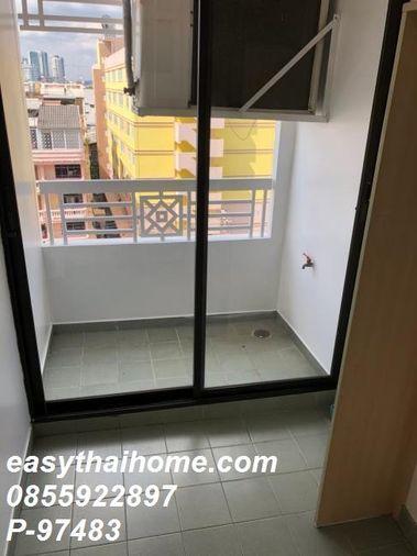 picture P-97483 Condo for sale Lumpini Ville Phra Mae Maree - Sathorn fully furnished. - 10/26