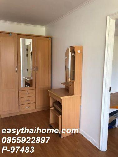 picture P-97483 Condo for sale Lumpini Ville Phra Mae Maree - Sathorn fully furnished. - 2/26