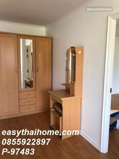 picture P-97483 Condo for sale Lumpini Ville Phra Mae Maree - Sathorn fully furnished. - 2/26