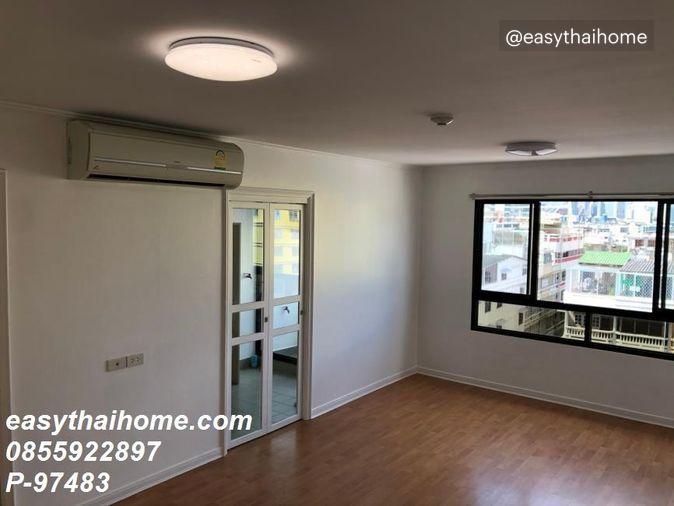 picture P-97483 Condo for sale Lumpini Ville Phra Mae Maree - Sathorn fully furnished. - 5/26