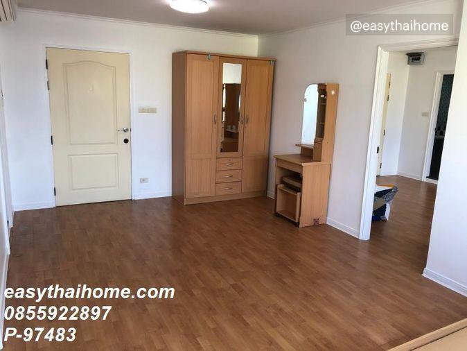 picture P-97483 Condo for sale Lumpini Ville Phra Mae Maree - Sathorn fully furnished. - 14/26