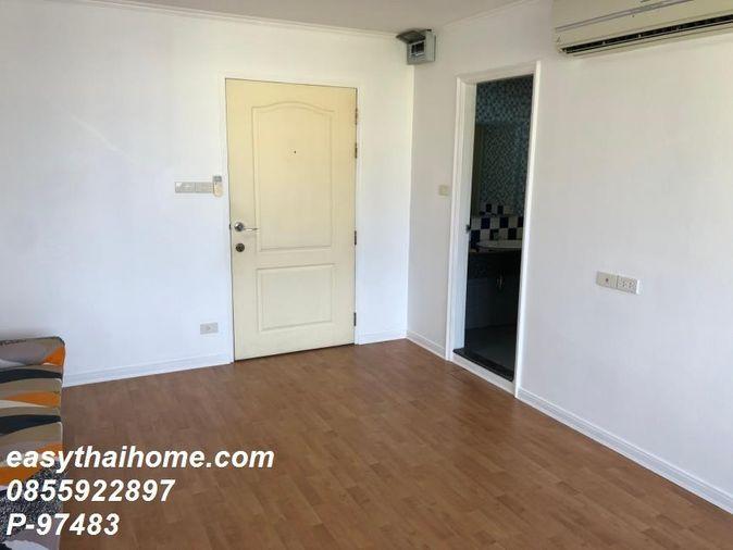 picture P-97483 Condo for sale Lumpini Ville Phra Mae Maree - Sathorn fully furnished. - 16/26