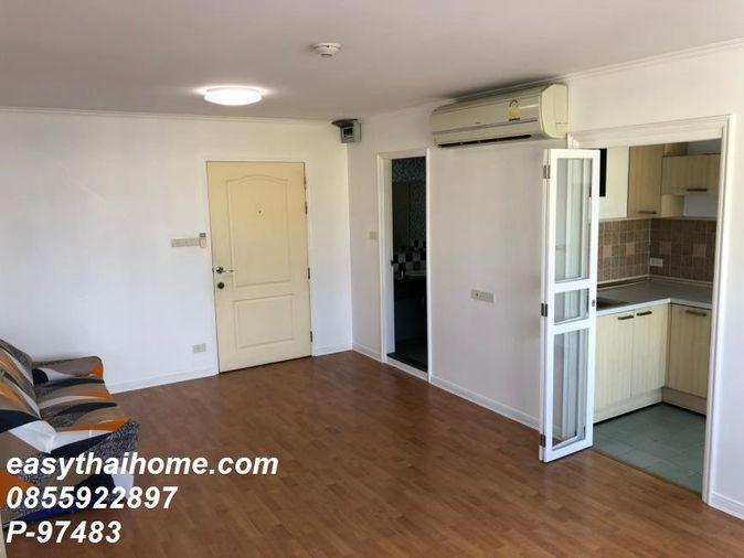 picture P-97483 Condo for sale Lumpini Ville Phra Mae Maree - Sathorn fully furnished. - 4/26