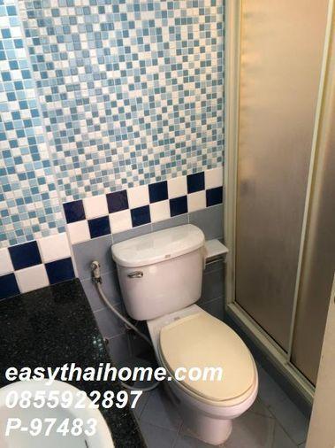 picture P-97483 Condo for sale Lumpini Ville Phra Mae Maree - Sathorn fully furnished. - 26/26