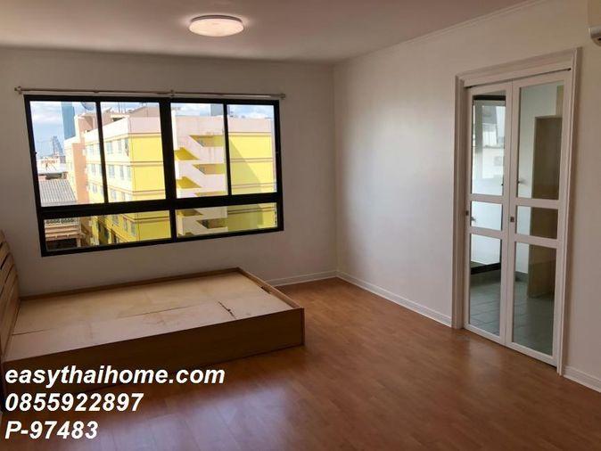 picture P-97483 Condo for sale Lumpini Ville Phra Mae Maree - Sathorn fully furnished. - 13/26