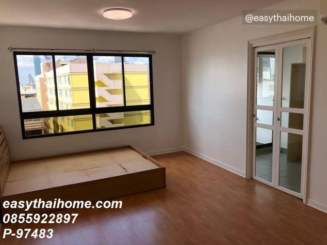 picture P-97483 Condo for sale Lumpini Ville Phra Mae Maree - Sathorn fully furnished. - 13/26