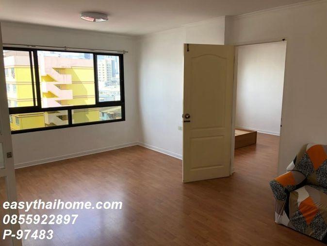 picture P-97483 Condo for sale Lumpini Ville Phra Mae Maree - Sathorn fully furnished. - 3/26