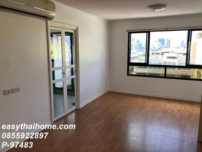 picture P-97483 Condo for sale Lumpini Ville Phra Mae Maree - Sathorn fully furnished. - 18/26