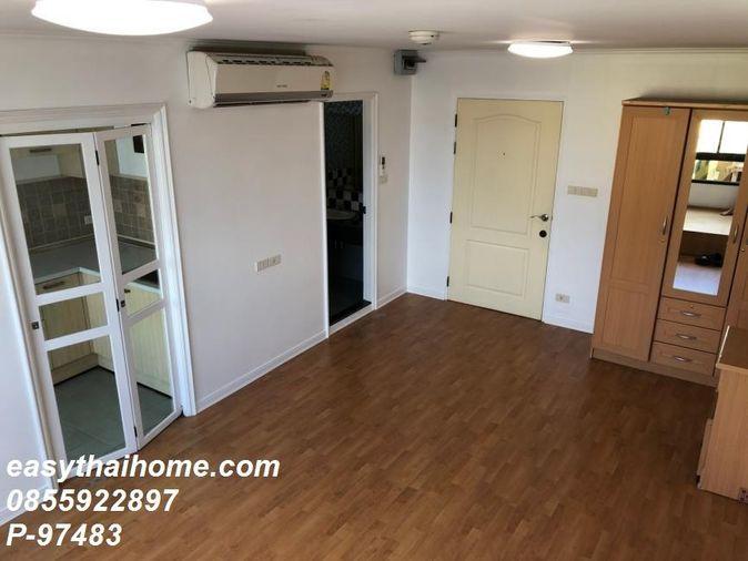 picture P-97483 Condo for sale Lumpini Ville Phra Mae Maree - Sathorn fully furnished. - 9/26