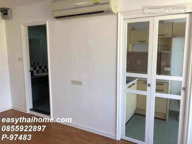 picture P-97483 Condo for sale Lumpini Ville Phra Mae Maree - Sathorn fully furnished. - 17/26