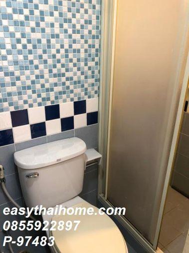 picture P-97483 Condo for sale Lumpini Ville Phra Mae Maree - Sathorn fully furnished. - 23/26