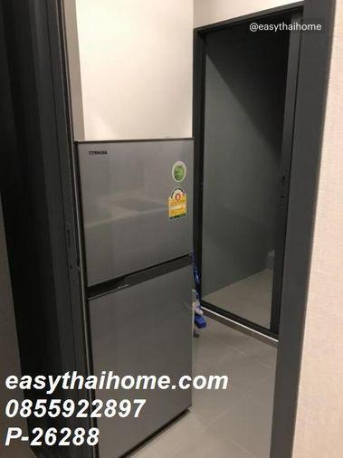 picture P-26288 Condo for sell Ideo Thaphra Interchange fully furnished. - 6/9