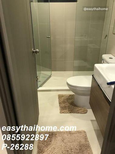 picture P-26288 Condo for sell Ideo Thaphra Interchange fully furnished. - 9/9