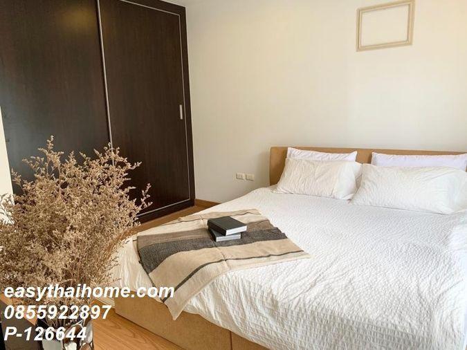 รูป P-126644 คอนโด 2 นอน วิวเมืองสวยใจกลางอารีย์! ใกล้ BTS อารีย์ 5.5 ล้าน | Line Id @easythaihome | 085-592-2897 - รูปที่ 2/15