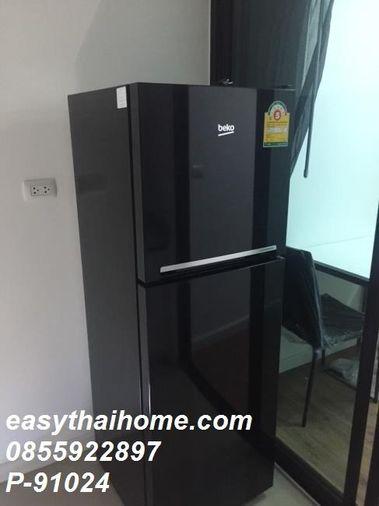 รูป P-91024 ต้องการขายคอนโด ไอ คอนโด สุขุมวิท 105 Bang Na Tai, Bang Na, Bangkok Line Id: @easythaihome 085-592-2897 - รูปที่ 8/10