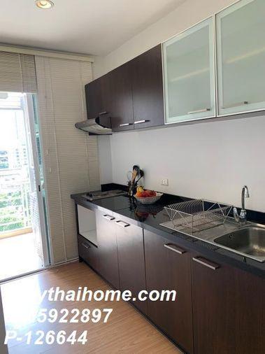 รูป P-126644 คอนโด 2 นอน วิวเมืองสวยใจกลางอารีย์! ใกล้ BTS อารีย์ 5.5 ล้าน | Line Id @easythaihome | 085-592-2897 - รูปที่ 6/15