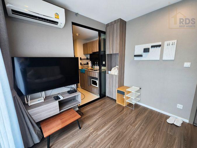 รูป ให้เช่าคอนโด ดิออริจิ้น พหล-สะพานใหม่ ห้องสวย  - รูปที่ 8/14
