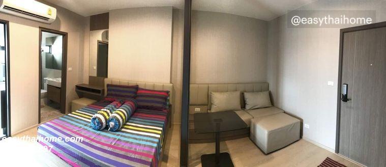 picture P-26288 Condo for sell Ideo Thaphra Interchange fully furnished. - 2/9