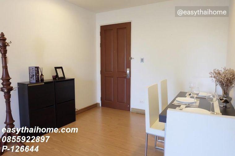 รูป P-126644 คอนโด 2 นอน วิวเมืองสวยใจกลางอารีย์! ใกล้ BTS อารีย์ 5.5 ล้าน | Line Id @easythaihome | 085-592-2897 - รูปที่ 9/15