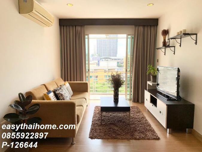 รูป P-126644 คอนโด 2 นอน วิวเมืองสวยใจกลางอารีย์! ใกล้ BTS อารีย์ 5.5 ล้าน | Line Id @easythaihome | 085-592-2897 - รูปที่ 12/15