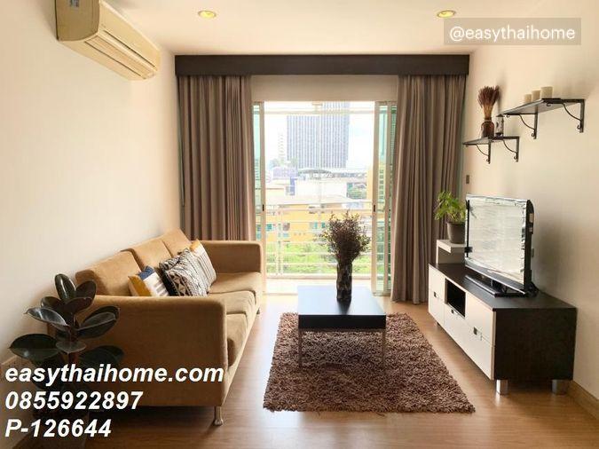 รูป P-126644 คอนโด 2 นอน วิวเมืองสวยใจกลางอารีย์! ใกล้ BTS อารีย์ 5.5 ล้าน | Line Id @easythaihome | 085-592-2897 - รูปที่ 12/15