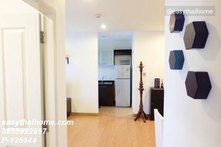 รูป P-126644 คอนโด 2 นอน วิวเมืองสวยใจกลางอารีย์! ใกล้ BTS อารีย์ 5.5 ล้าน | Line Id @easythaihome | 085-592-2897 - รูปที่ 7/15