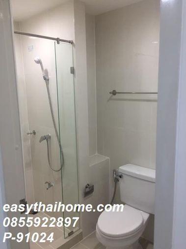 รูป P-91024 ต้องการขายคอนโด ไอ คอนโด สุขุมวิท 105 Bang Na Tai, Bang Na, Bangkok Line Id: @easythaihome 085-592-2897 - รูปที่ 10/10