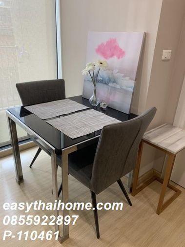 รูป P-110461 ต้องการขายคอนโด เดอะทรี อ่อนนุช สเตชั่น Sukhumvit Rd, Phra Khanong Tai, Phra Khanong, Bangkok Line Id @easythaihome 085-592-2897 - รูปที่ 6/9