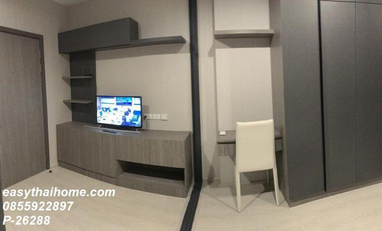 picture P-26288 Condo for sell Ideo Thaphra Interchange fully furnished. - 3/9