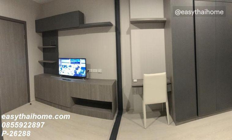 picture P-26288 Condo for sell Ideo Thaphra Interchange fully furnished. - 3/9