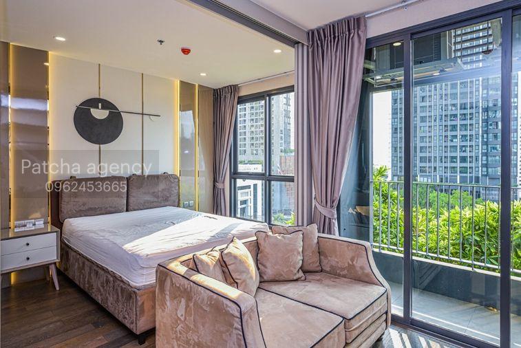 picture Ideo Q siam rachathewi. 1bed 30sqm. Line id: @pfagent - 3/9