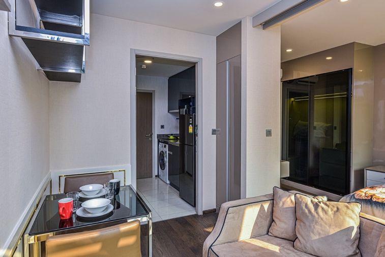 picture  Ideo Q siam rachathewi. 1bed 30sqm. Line id: @pfagent - 5/9