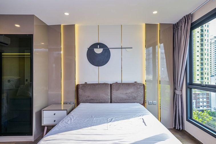 picture  Ideo Q siam rachathewi. 1bed 30sqm. Line id: @pfagent - 7/9