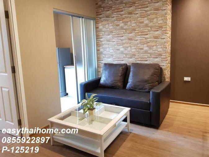 picture P-125219 🏢Condo for for sell U Delight @Talat Phlu Station fully furnished. - 8/11