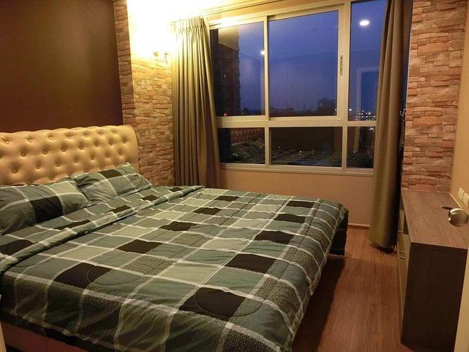 picture P-125219 🏢Condo for for sell U Delight @Talat Phlu Station fully furnished. - 1/11