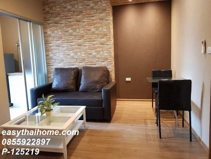 picture P-125219 🏢Condo for for sell U Delight @Talat Phlu Station fully furnished. - 4/11