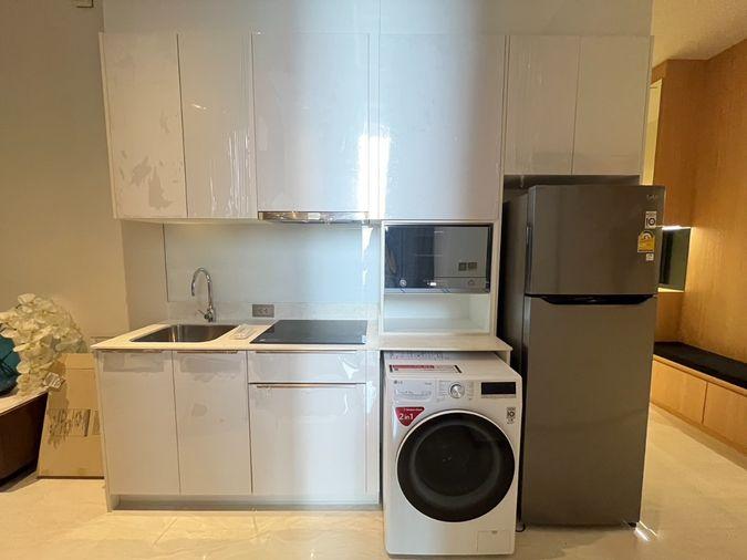 รูป ว่างพร้อมอยู่! Ashton Silom. 2นอน 76ตร.ม. Line id: @pfagent - รูปที่ 4/13