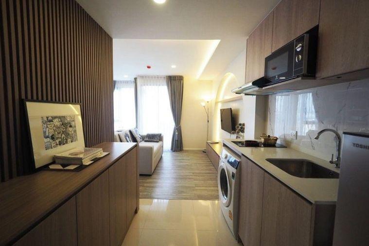 picture  Ikon. 2bed 45sqm. Line id: @pfagent - 4/9