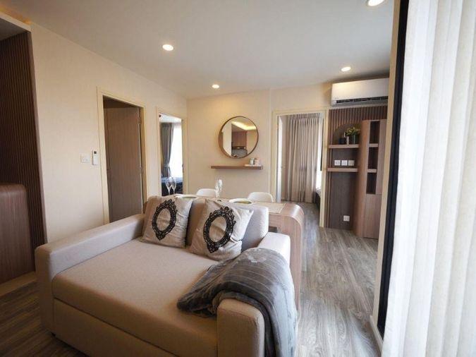 picture  Ikon. 2bed 45sqm. Line id: @pfagent - 3/9