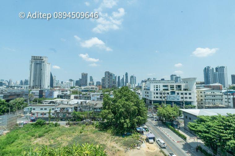 picture Metro Luxe Rama 4, size 1 bedroom, 33 sq m., fully furnished, next to Bangkok University - 15/26