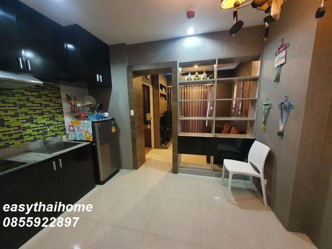 รูป P-126833 ต้องการขายคอนโด บีทีเอส เรสซิเด้นซ์ Vibhavadi Rangsit 3 Alley, Lane 11, Chom Phon, Chatuchak, Bangkok Line Id: @easythaihome 085-592-2897 - รูปที่ 7/15