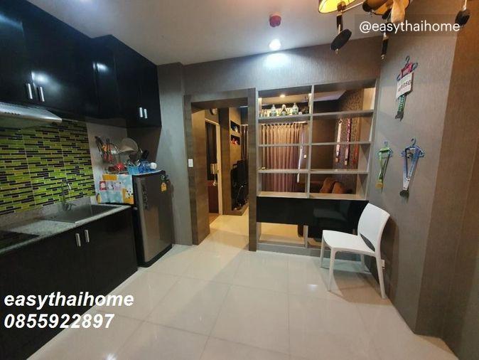 รูป P-126833 ต้องการขายคอนโด บีทีเอส เรสซิเด้นซ์ Vibhavadi Rangsit 3 Alley, Lane 11, Chom Phon, Chatuchak, Bangkok Line Id: @easythaihome 085-592-2897 - รูปที่ 7/15