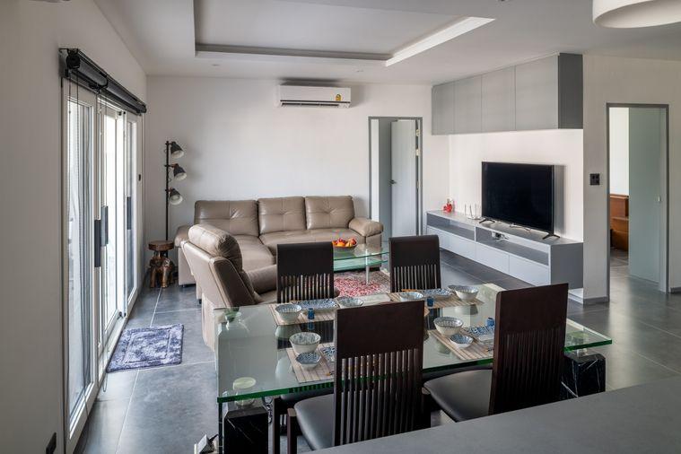 รูป 3 Bedrooms for rent at Grand Heritage Thonglor Condo. Thonglor 13 (Rt-01) - รูปที่ 12/20